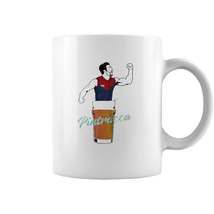 Christian Pint-Racca Beer Lover Coffee Mug