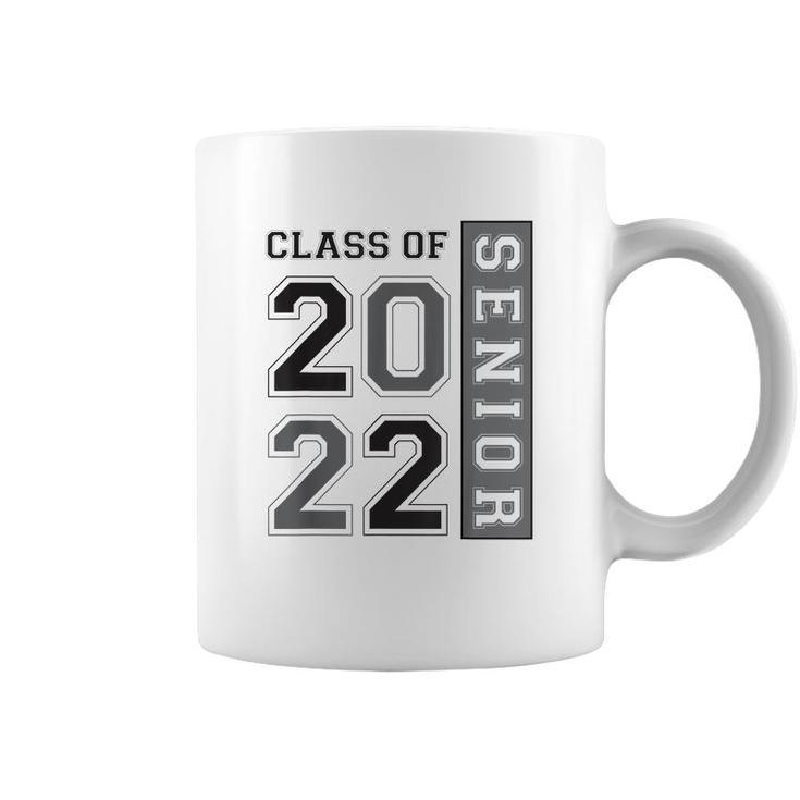 Class Of 2022 Senior High School College 2022 Graduation  Coffee Mug