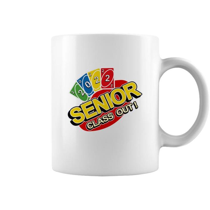 Class Of 2022 Senior Twenty-Dos Gamer Class Out Grad Gifts  Coffee Mug