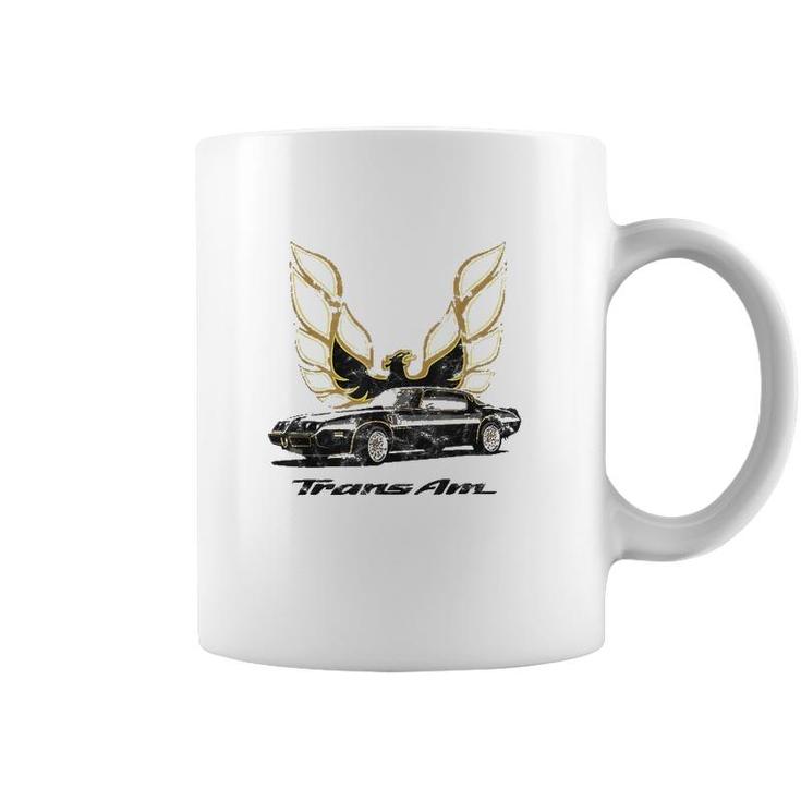 Classic Old School Muscle Car Classic Vintage American Car Coffee Mug