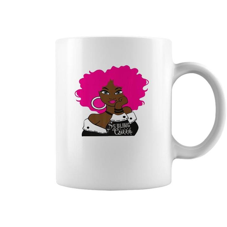 $5 Bling Queen Paparazzi Apparel  Coffee Mug
