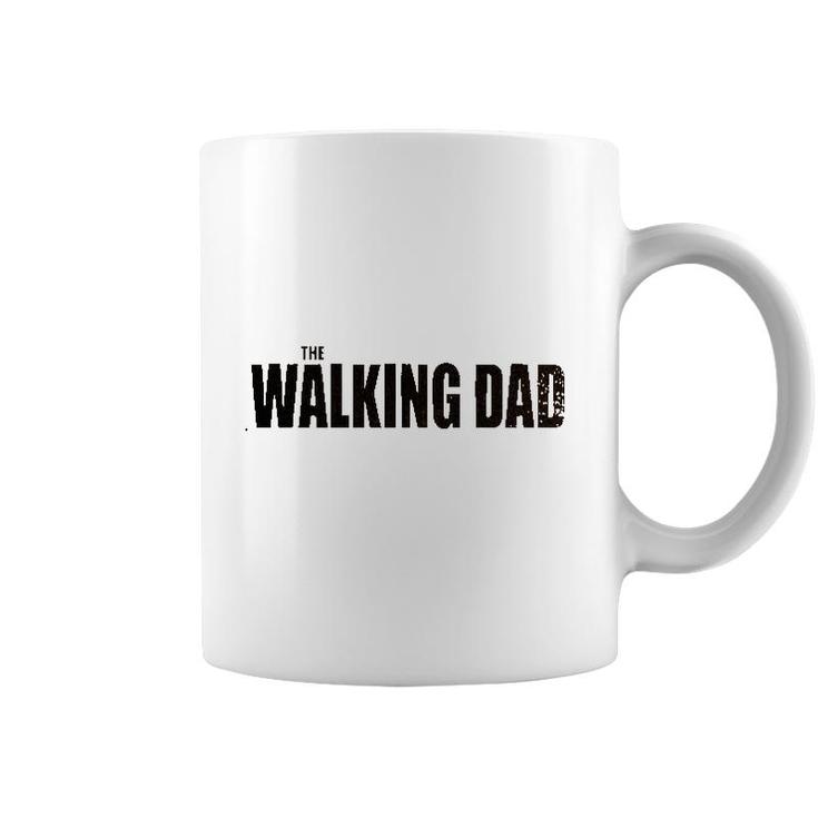 Gift For 2022 Walking Dad Simple Letter Coffee Mug