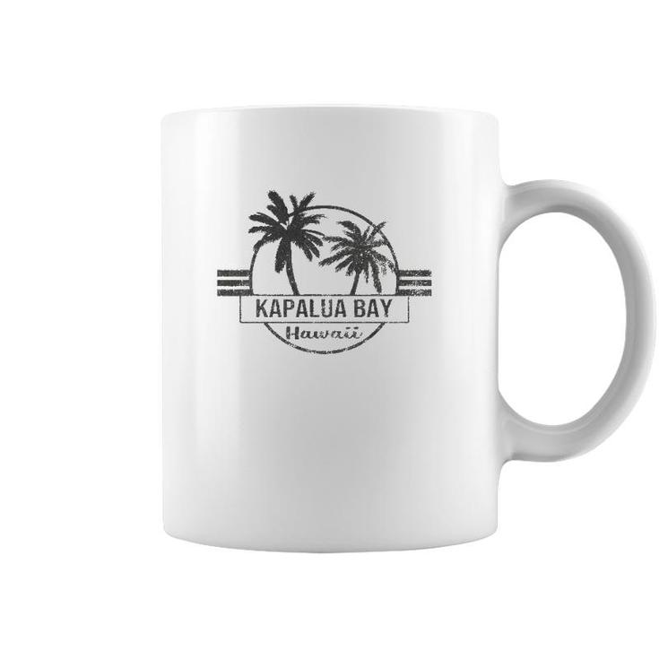 Kapalua Bay For Visiting Hawaii Vacation Coffee Mug