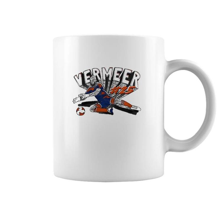 Kenneth Vermeer Mlspa Sport Lover Coffee Mug
