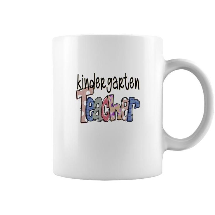 Kindergarten Teacher Who Is The Most Patience In The World Coffee Mug