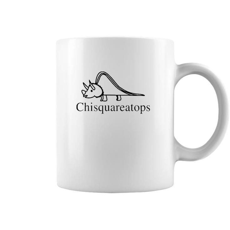 Kristen Fouss Chisquareatops Math Nerd Life Coffee Mug