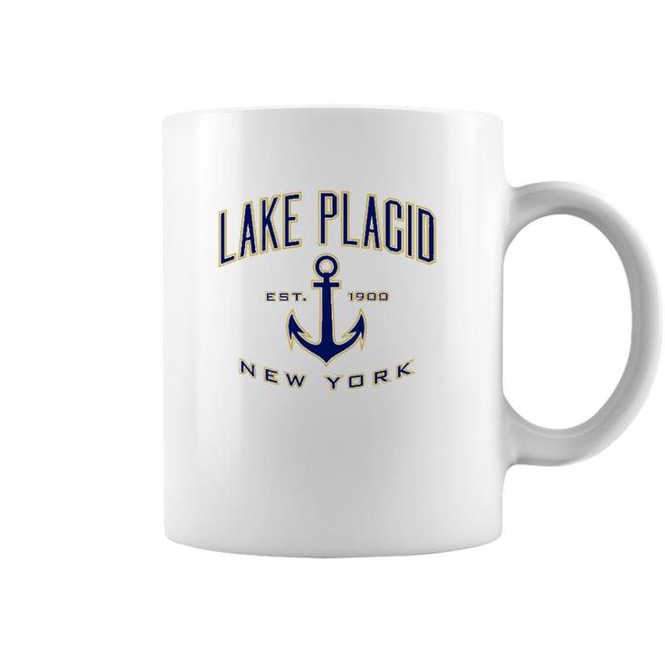 Lake Placid Ny For Women & Men Coffee Mug