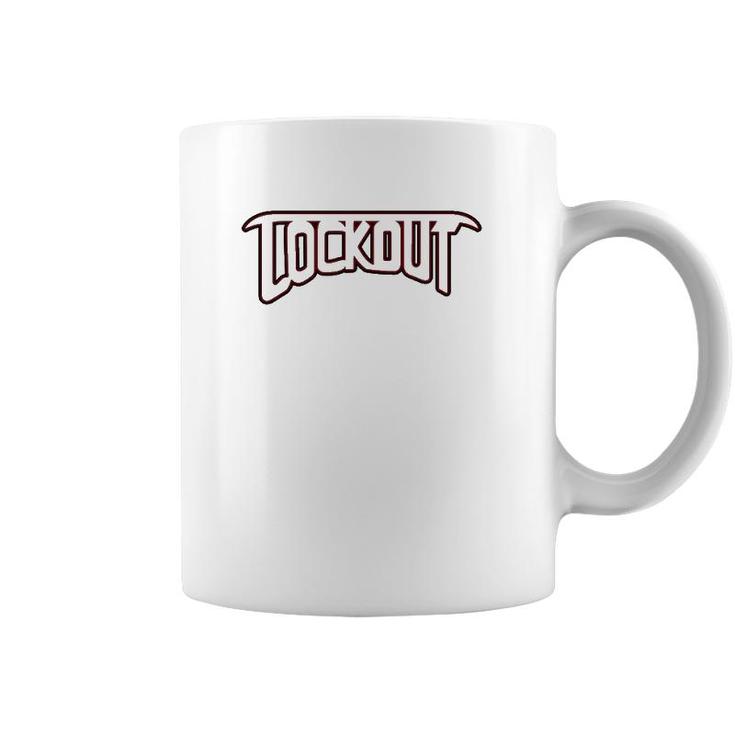 Lockout Paintball Team Sport Lover Coffee Mug