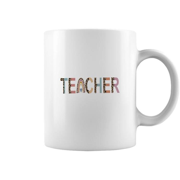 Love Being A Teacher To Teach Student Gift Coffee Mug