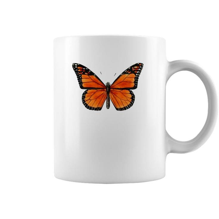 Monarch Butterflies Nature Lovers Butterfly Lovers Gardeners Coffee Mug