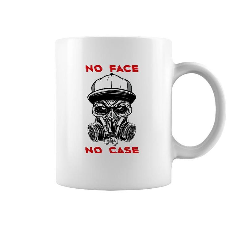 No Face No Case London Designs  Coffee Mug