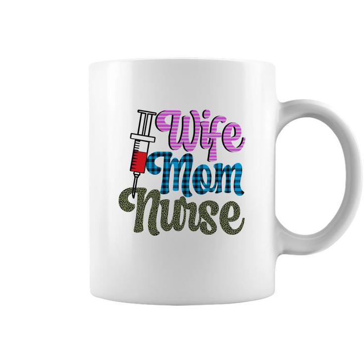 Nurses Day Beautiful Gift For Wife Mom Nurse 2022 Coffee Mug