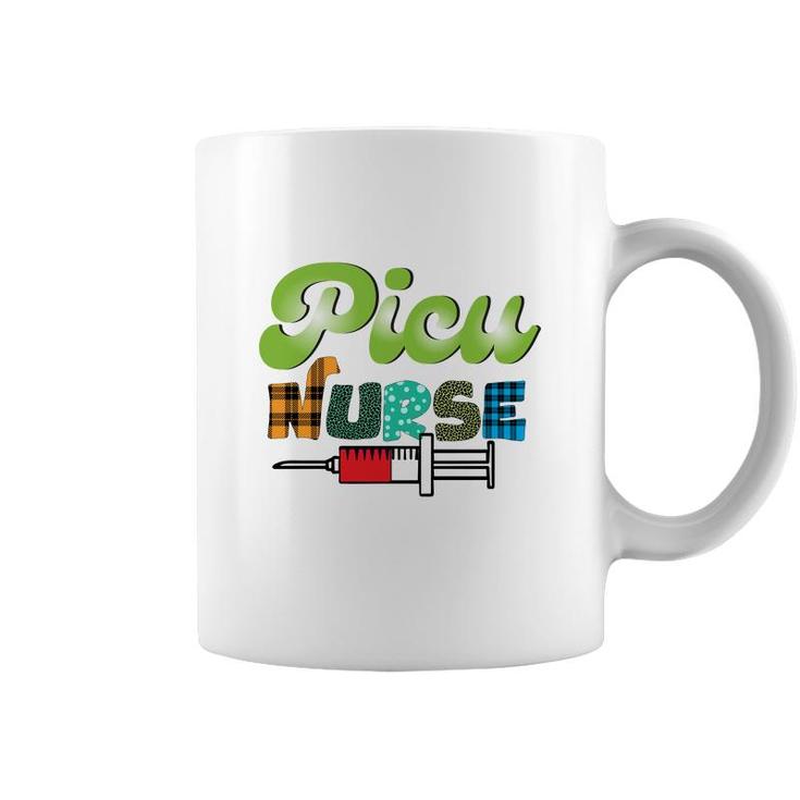 Nurses Day Picu Nurse Amazing Gift For Women 2022 Coffee Mug