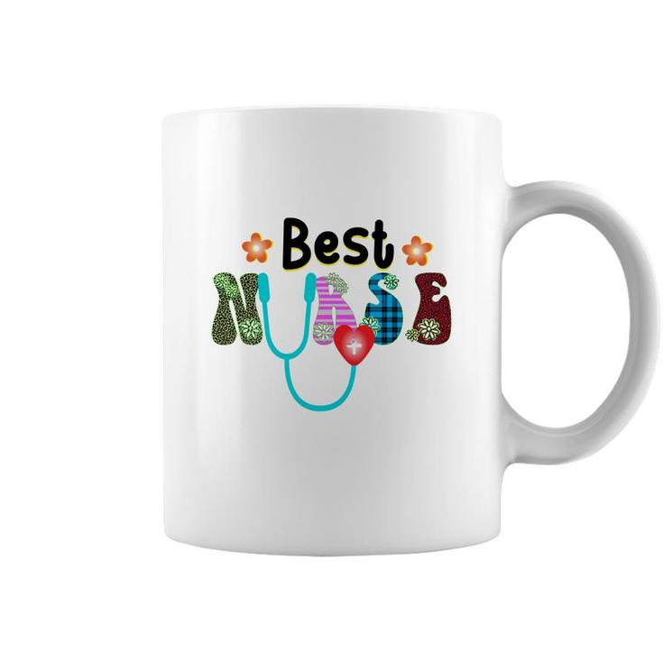Nurses Day Wonderful Gift For Best Nurse 2022 Coffee Mug