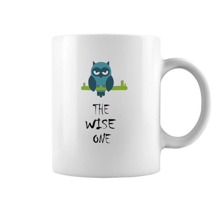 Passover The Wise One Funny Pesach Gift Coffee Mug