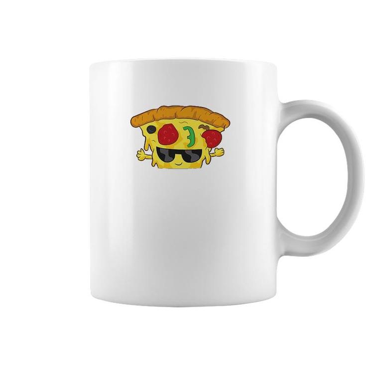 Pizza In Pocket Pizza Slice In Pocket Coffee Mug