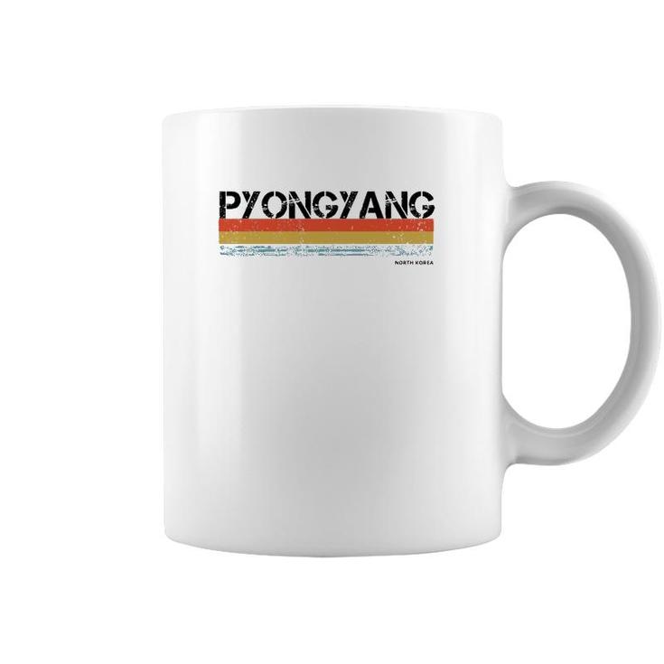 Pyongyang North Korea Lover Gift Coffee Mug