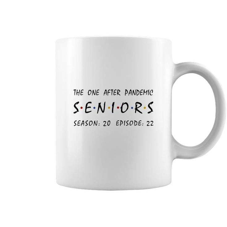 Senior 2022 Graduation Gift Senior Class Of 2022  Coffee Mug