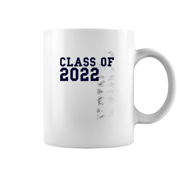 Senior Class Of 2022 Graduation 2022 Raglan Baseball Tee Coffee Mug