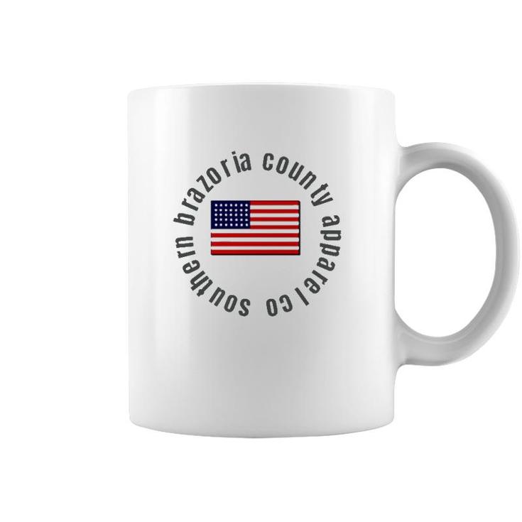Southern Brazoria County Apparel Co  Coffee Mug