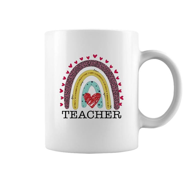 Teachers Are Considered As A Great Second Mother Coffee Mug