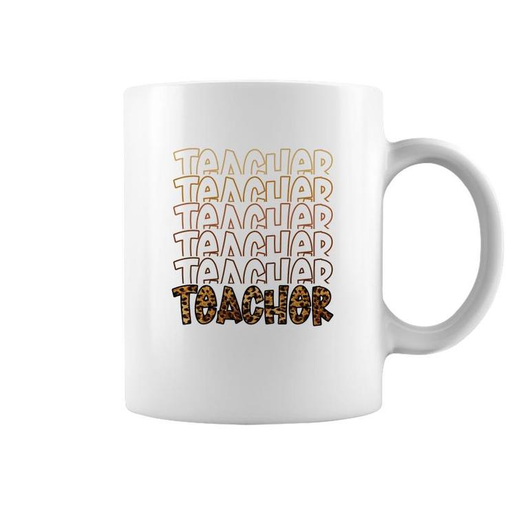 Teachers Are Encyclopedias Because They Are Very Knowledgeable Coffee Mug