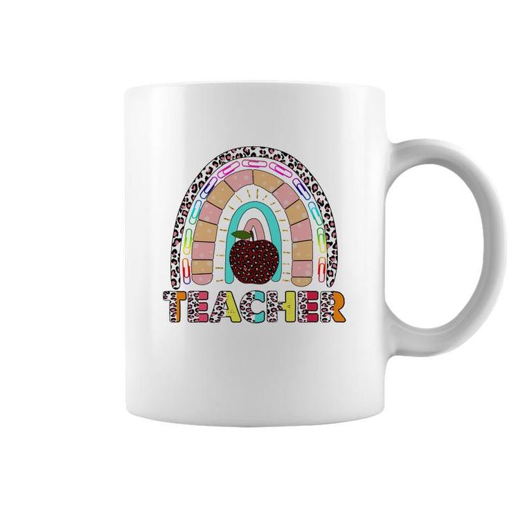 Teachers Are The Ones Who Motivate Students Carefully Coffee Mug