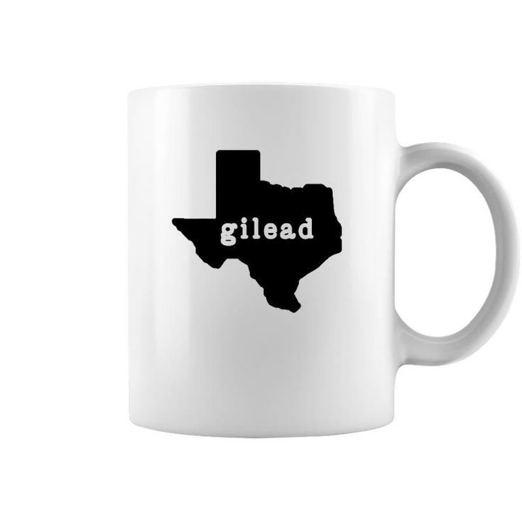 Texas Is Gilead Sb8 Pro Choice Protest Costume Classic Coffee Mug
