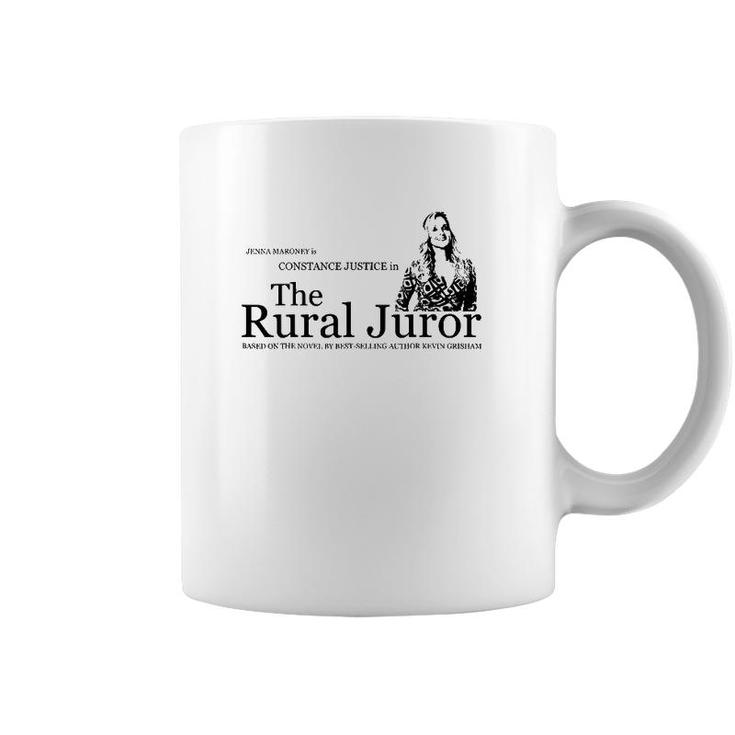 The Rurals Jurors Essential Gift Coffee Mug