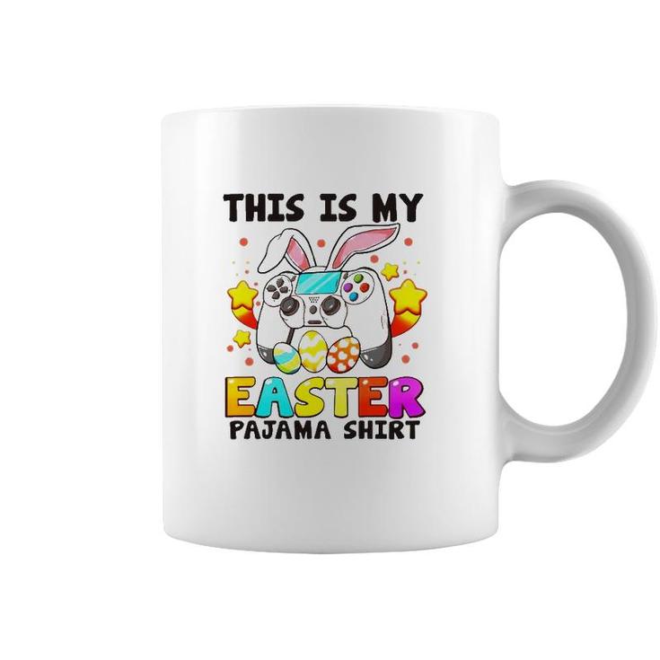This Is My Easter Pajama Coffee Mug