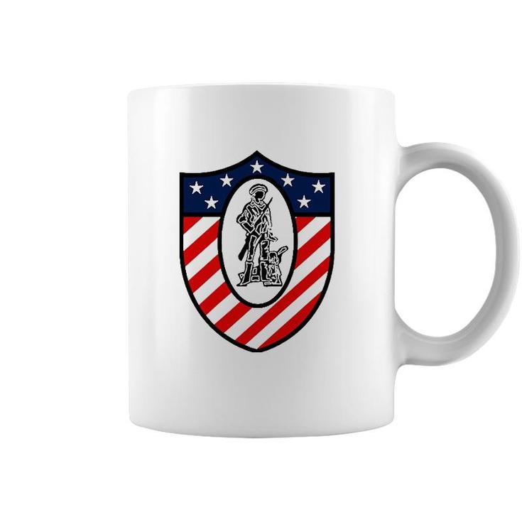 Uss Ranger Cvcva 61 United States Navy Coffee Mug