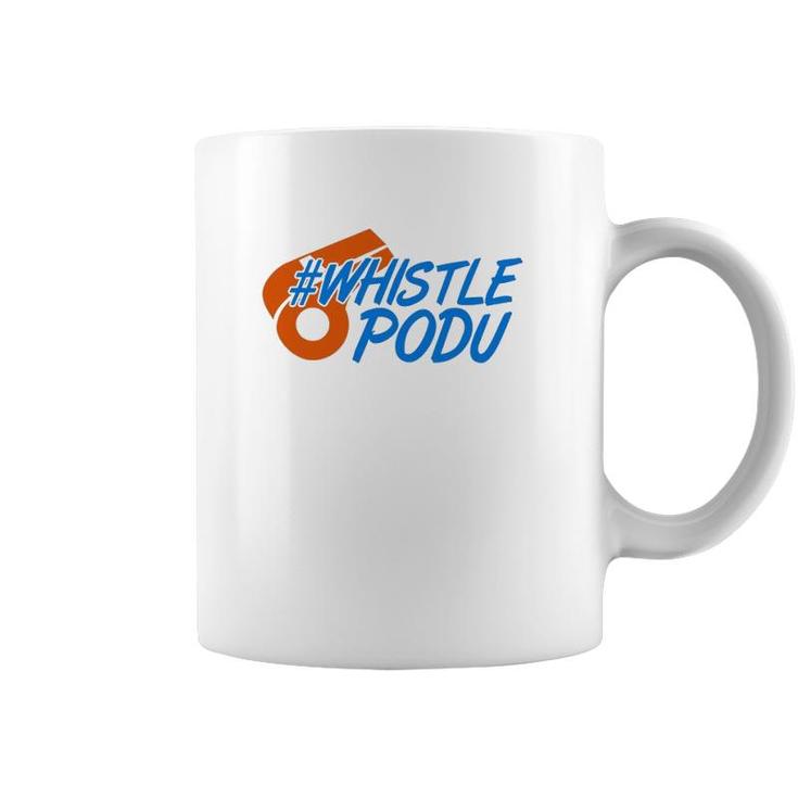 Whistle Podu Chennai Super Kings Coffee Mug