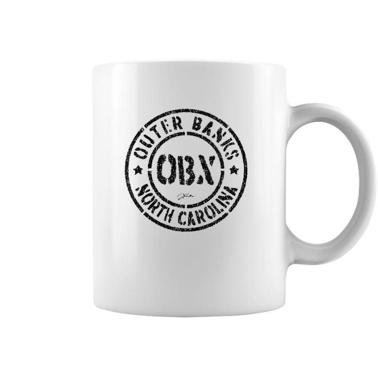 Womens Outer Banks Obx Nc North Carolina Coffee Mug