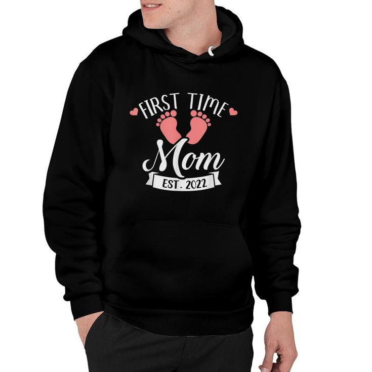 First Time Mom 2022  Hoodie