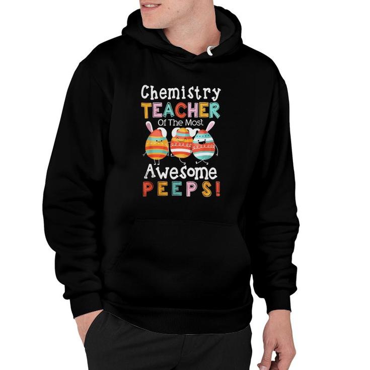 Chemistry Teacher Peeps Easters Classic Hoodie