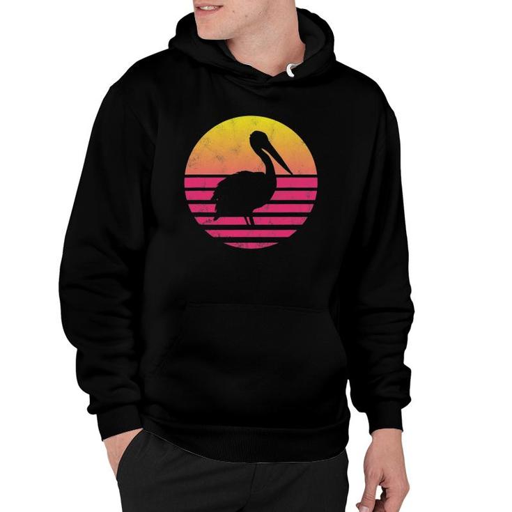 Classic Pelican Gift Pelican Lover Hoodie