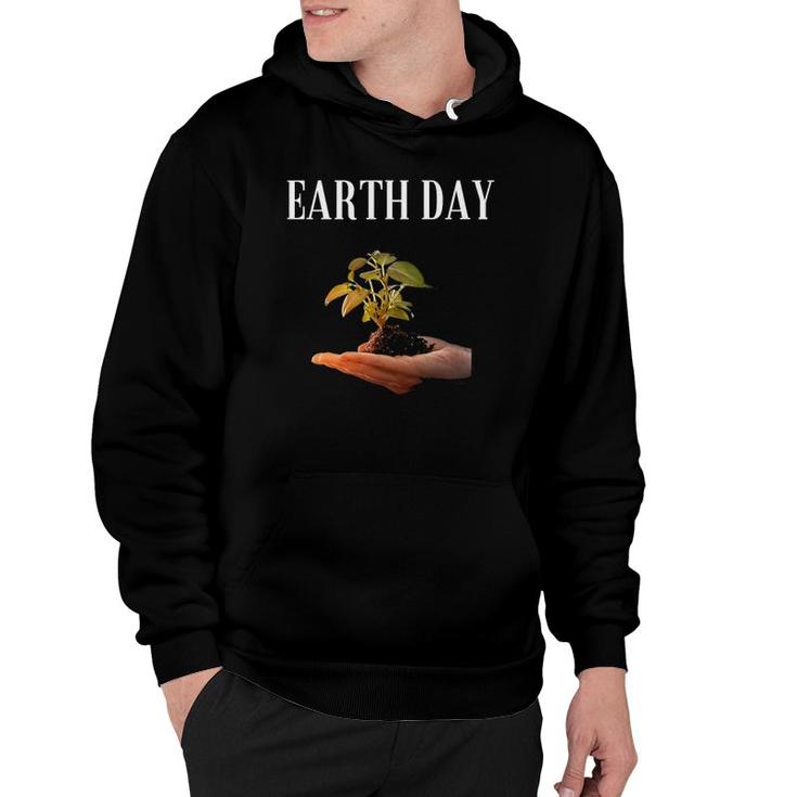 Earth Day Climate Change Green Conservation Save The Planet Hoodie