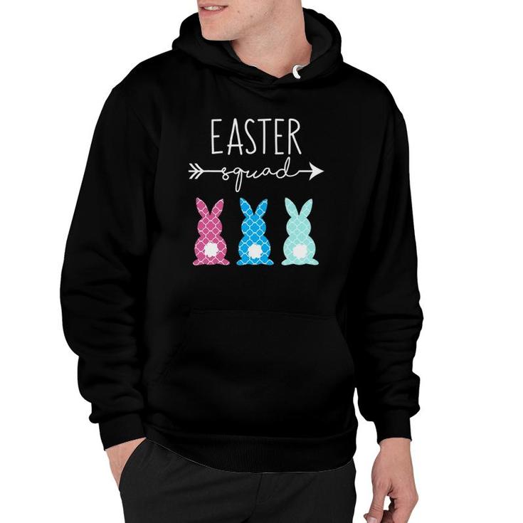 Easter Squad Mommy And Me Outfit Clothes Cute Tee Hoodie