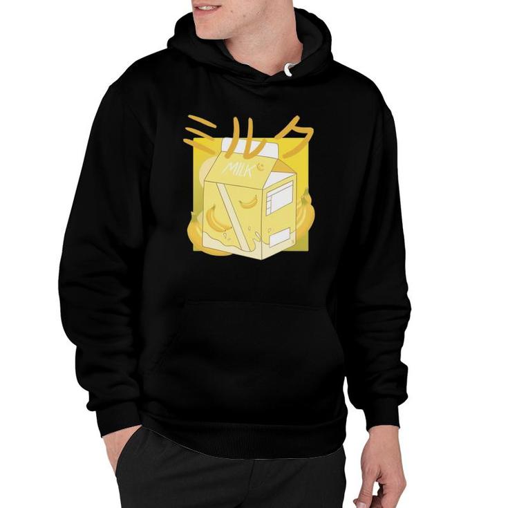 Japanese banana hoodie hotsell