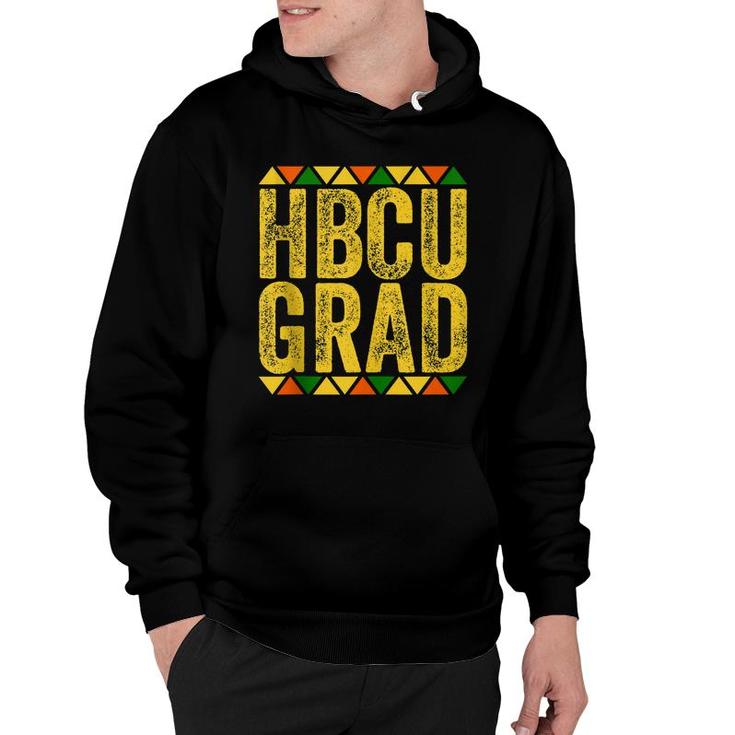 Hbcu Grad Graduation 2020 Costume Historical Gift  Hoodie