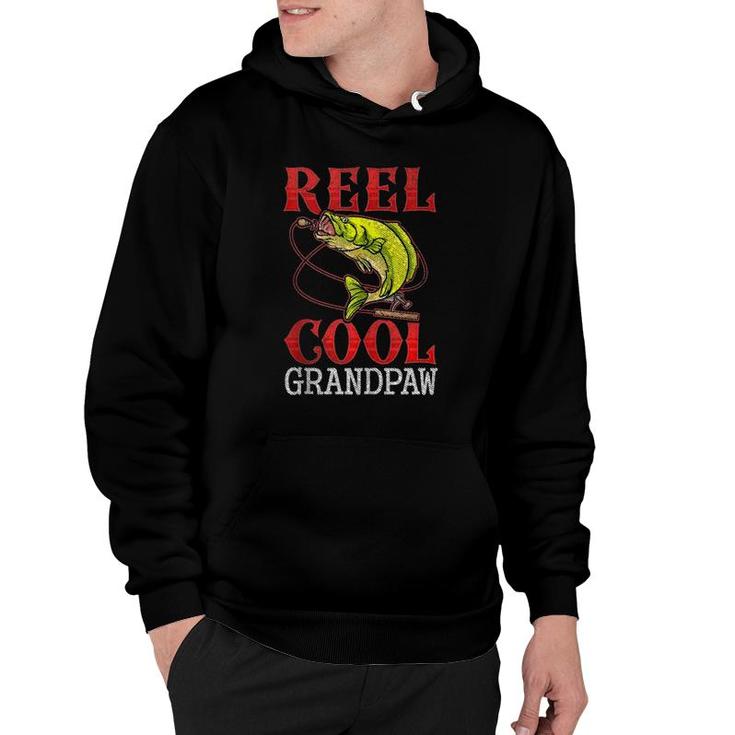 Reel Cool Dad, Fishing Shirt, Funny Father Hood TShirt, Father's