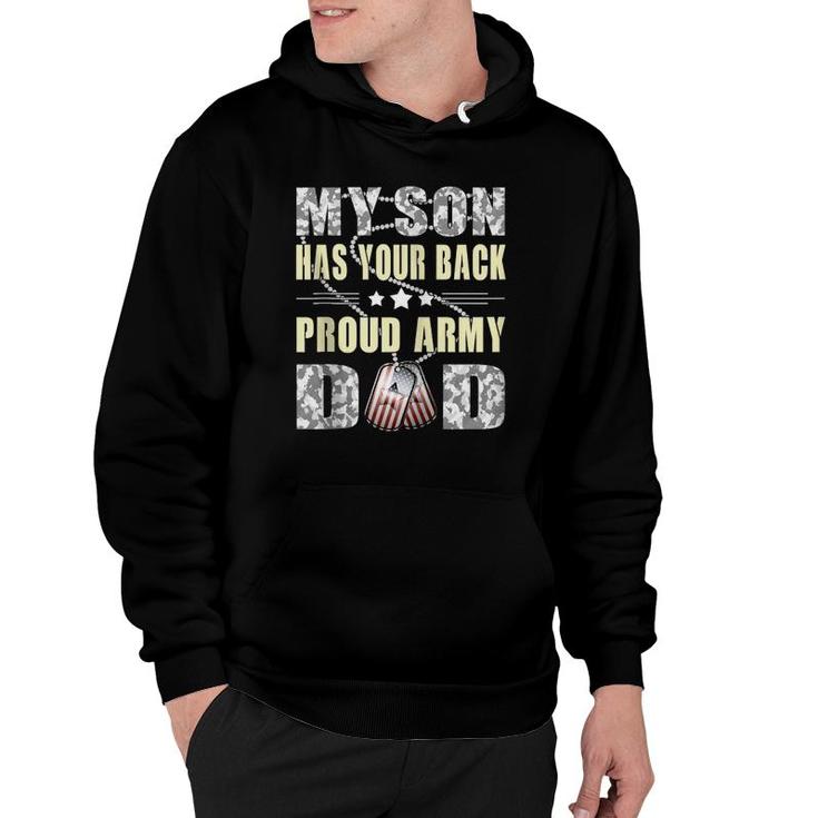 Army 2024 dad hoodie