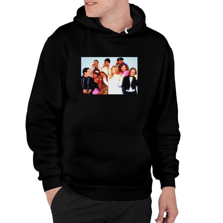 Rare Clueless Cast Lovers Gift Hoodie