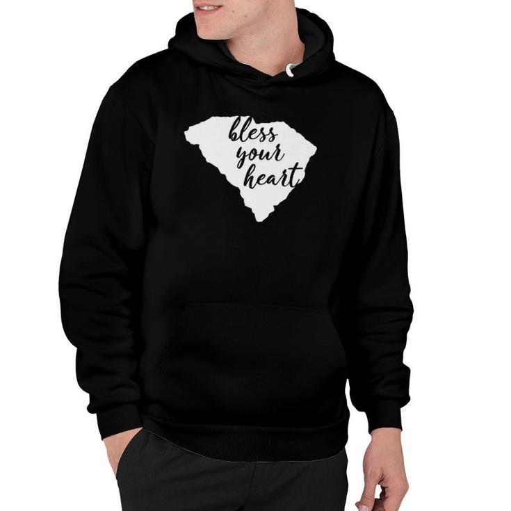 South Carolina - Bless Your Heart  Hoodie