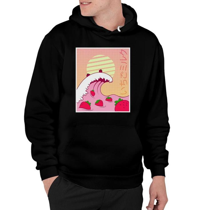 Pink kawaii hoodie online