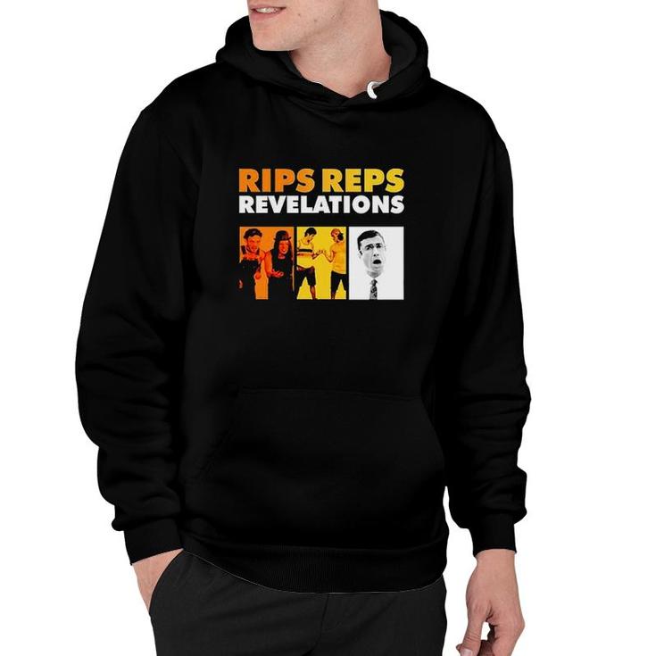 Wolf Haley Letterkenny Problems Rips Reps Revelations Hoodie