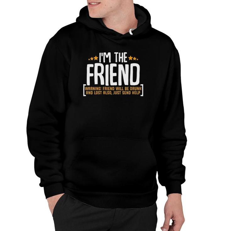 Womens If Lost Or Drunk Please Return To Friend Funny Drinking V-Neck Hoodie