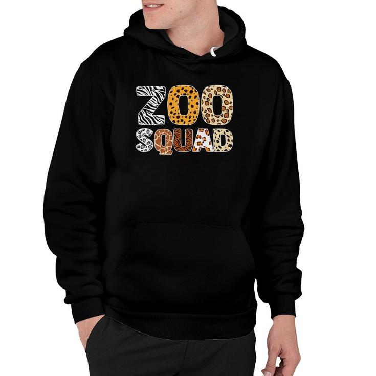Zoo Squad Zoo Squad Hoodie