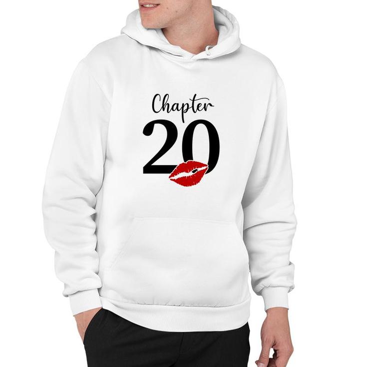 Chapter 20 Since 2002 Is 20Th Birthday With New Plans For The Future Hoodie