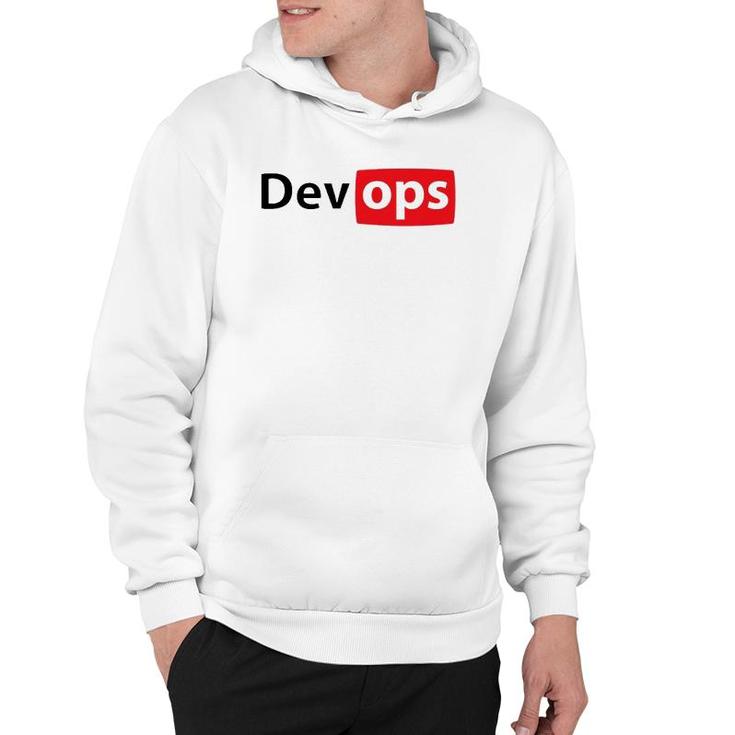 Devops Funny Computer Science Geek Hoodie | Mazezy